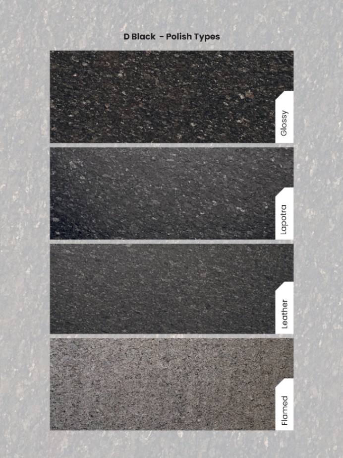 D Black