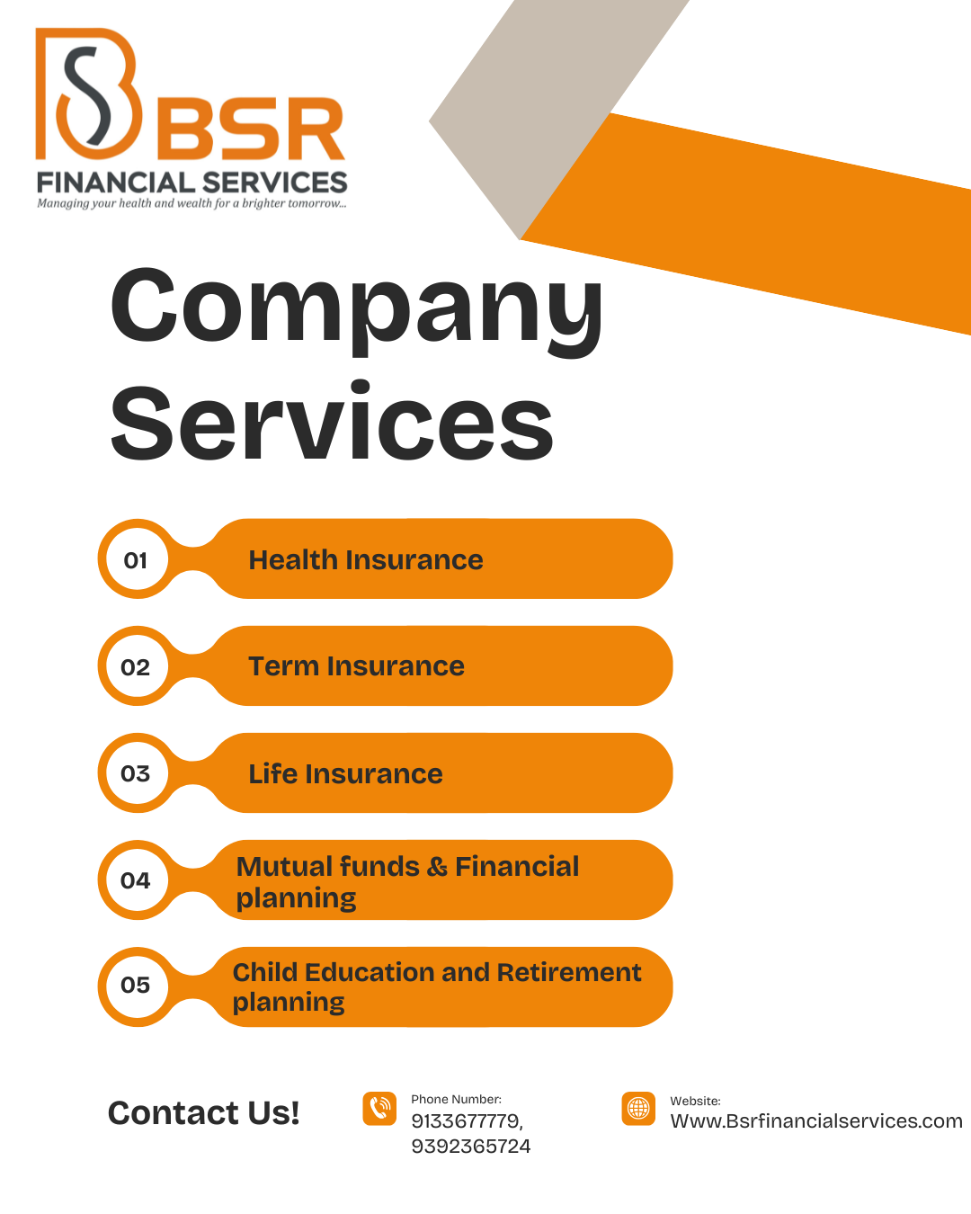 Term and Life Insurance